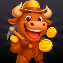 Ikon CryptoRush: Simulator Kripto